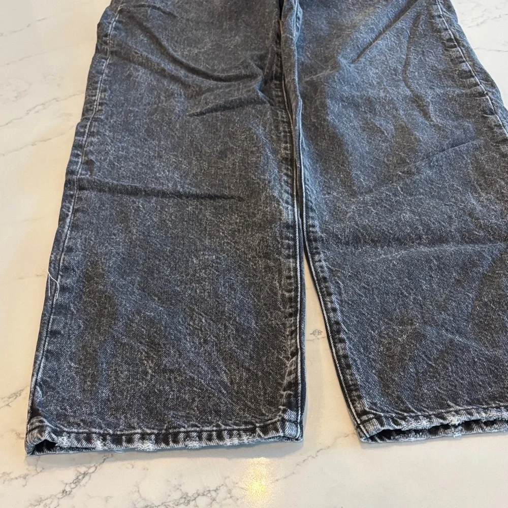 GAP Kids Black Denim Jeans